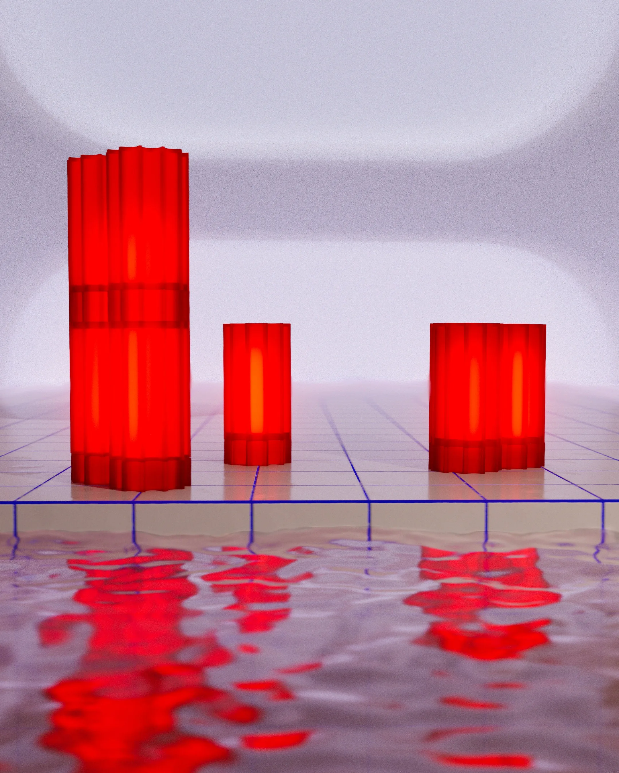 Niels Rozenbaum Magazine Render