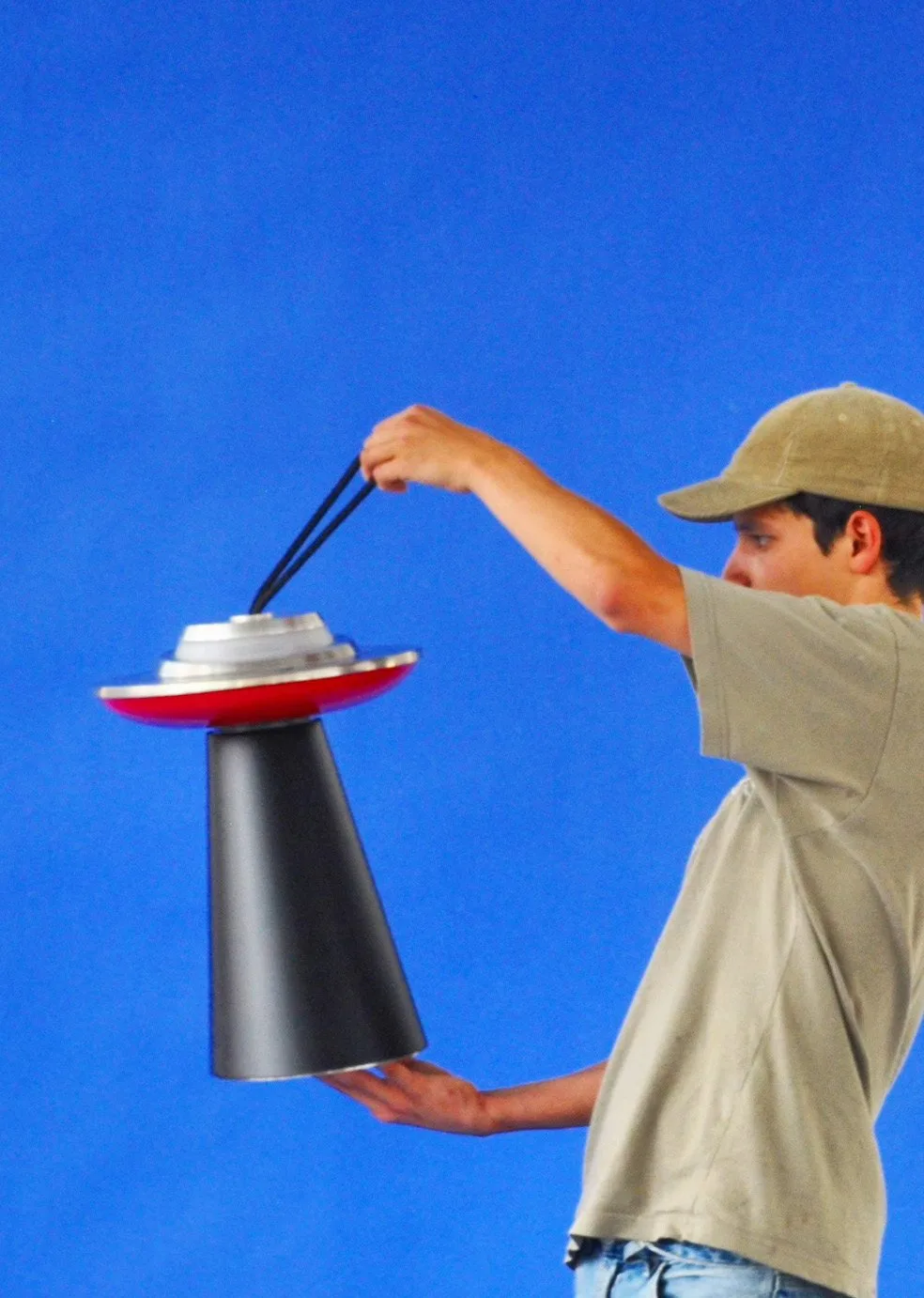 Jules Roussel — Fondateur ØSTUD